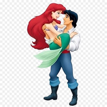 Ariel The Prince King Triton Rapunzel Melody - disney 