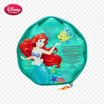 Ariel Walt Disney World The Prince The Walt Disney Company Disney Princess - Disney packet 