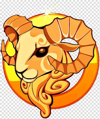 Aries Astrological sign Zodiac , aries transparent background PNG clipart