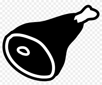 Aristoi Food Drink - Ham Clip Art