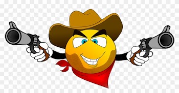 Arizona Cowboy Cliparts 18, - No Words Formed Against Me Shall Prosper