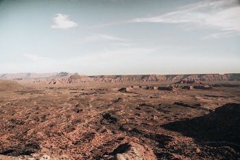 Arizona Desert Landscape