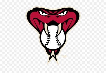 Arizona Diamondbacks MLB Sedona Red Baseball - baseball 