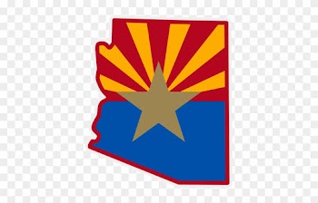 Arizona State Emblem - United Food And Commercial Workers
