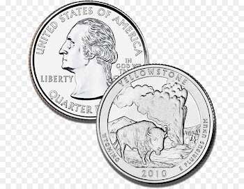 Arkansas Denver Mint 50 State Quarters Coin - setting volleyball sayings 