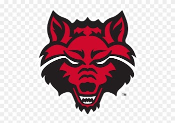 Arkansas State University - Arkansas State Red Wolf