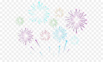 Şarlo Bar Entertainment Görükle Nightlife - Fireworks Transparent PNG Clip Art Image 