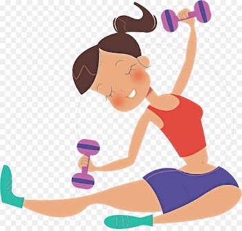 arm cartoon clip art joint physical fitness