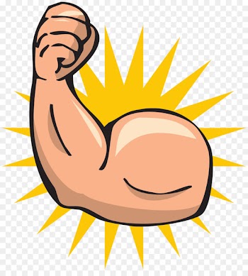 Arm Computer Icons Biceps Muscle Clip art - strong 