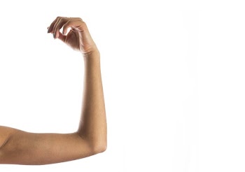 Arm Elbow Bent