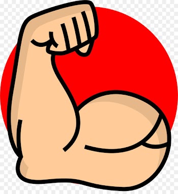 Arm Upper limb Clip art - Strong arm Icon 