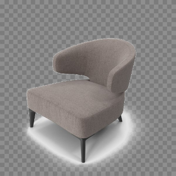 Armchair PNG Image With Transparent Background