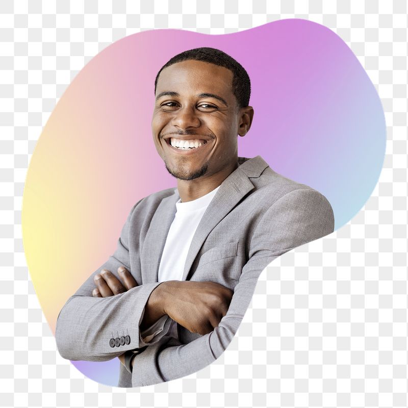 Armed cross businessman png, transparent | Free PNG - rawpixel