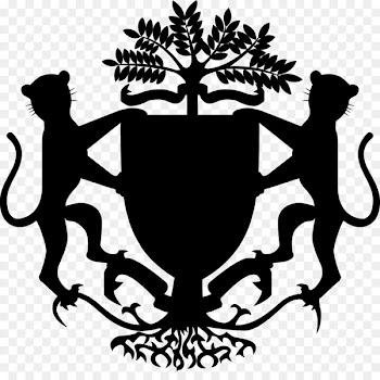 Armed Forces of Gabon National Assembly of Gabon Gendarmerie nationale gabonaise Coat of arms of Gabon Image -  