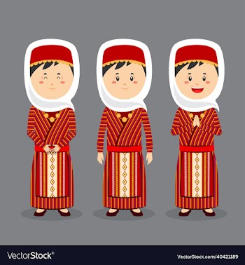 armenians character with various expression