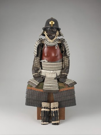 Armor (Morohada-Nugi-Dō Gusoku) | Free Photo - rawpixel