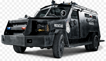 Armored car Bait car Rally Fighter Police - car png download - 878 ...