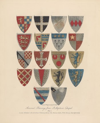 Armorial Bearings from St. Stephen's | Free Photo - rawpixel