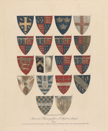 Armorial Bearings from St. Stephen's | Free Photo - rawpixel