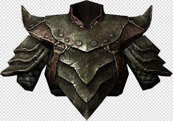 Armour Suit Transparent