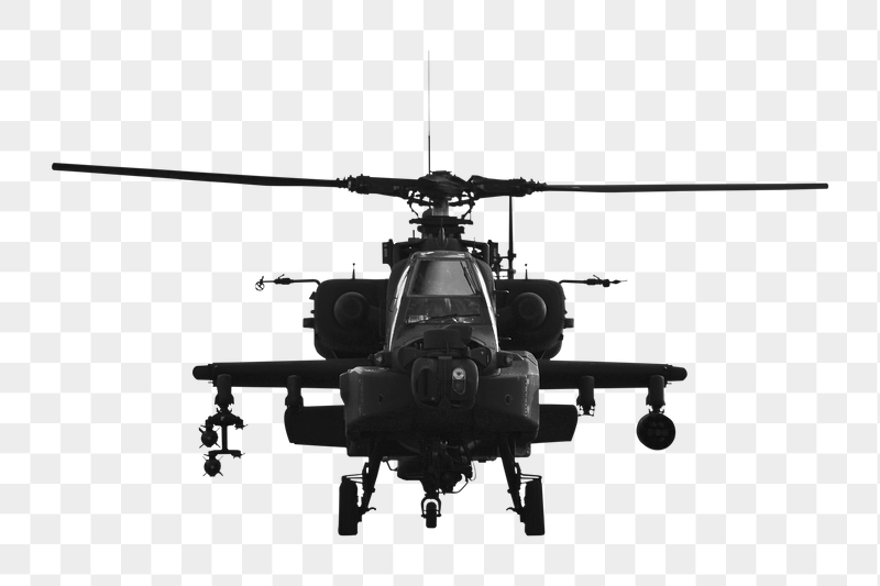 Army helicopter png sticker, transparent | Free PNG - rawpixel