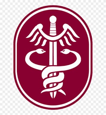 Army Medical Department Insignia - Army Medical Command Logo