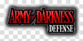 Army of Darkness: Defense - Wikipedia