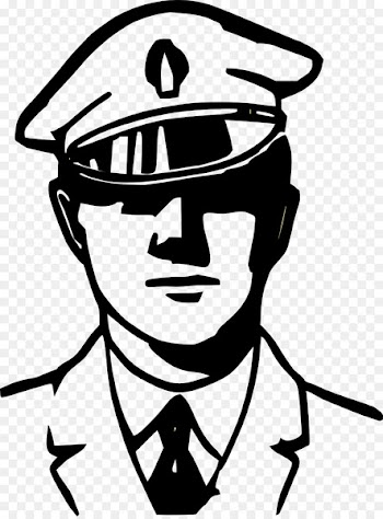 Army officer United States Navy Police officer Clip art - policeman 
