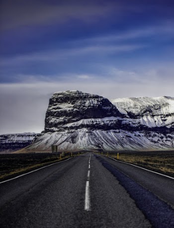 Around every bend of Iceland’s majestic highway is a touch from the Divine.