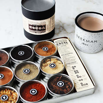 Around-the-World Hot Cocoa Spice Kit – Ecommerce - Beekman 1802