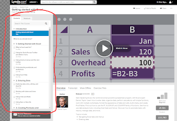 Arrange Video as playlist with table of contents - Microsoft Tech ...