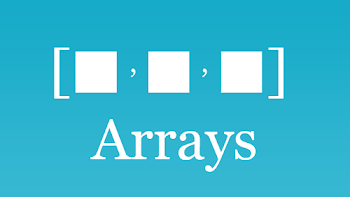 Arrays - iLoveCoding