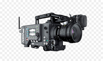 Arri Alexa Cameras Optics png download - 940*560 - Free ...