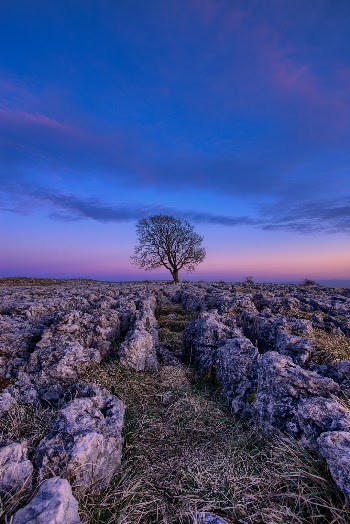 arrived here at 9pm for some night shots didn't happen so slept in the car till 4am for sunrise didn't happen hung around all day shooting waterfalls went back for sunset ....;-)  