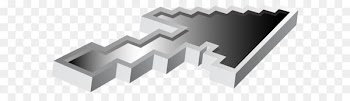 Arrow 3D computer graphics - 3D Right Arrow Transparent PNG Clip Art Image 