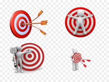 Arrow 3D computer graphics Archery - 3D villain target 
