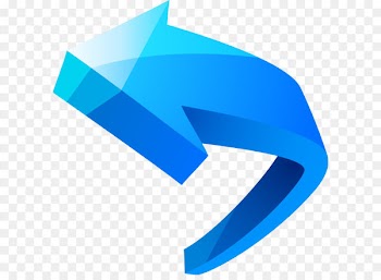 Arrow 3D computer graphics Icon - Colour 3D arrows 