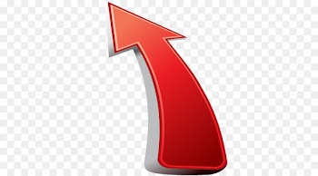 Arrow 3D computer graphics Symbol - red arrow 