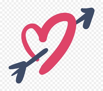 Arrow - An arrow through the heart. 