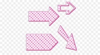 Arrow Animation Color Pink - Arrow 