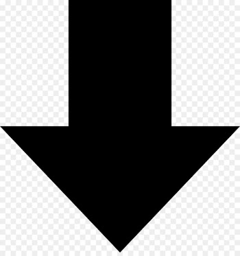 Arrow Arah Download - down arrow 