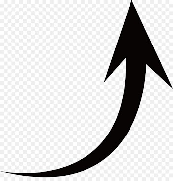 Arrow - Arc arrow 