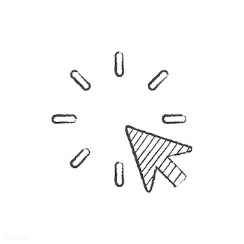 Arrow art click | Free stock vector - 396781