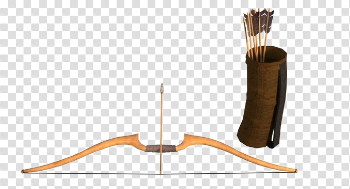Arrow Bow PNG Picture