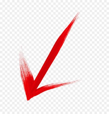 Arrow Brush Computer file - Red arrow watercolor brush marks 