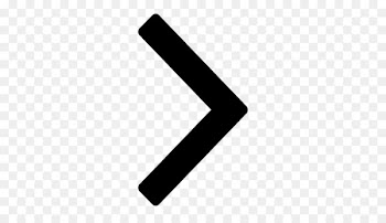 Arrow Button Icon - Right Arrow Transparent Background 