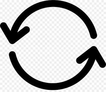 Arrow Circle Rotation Clockwise Computer Icons - arrow png  circle 