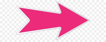 Arrow Clip art - Arrow Pink Right Transparent PNG Clip Art Image 