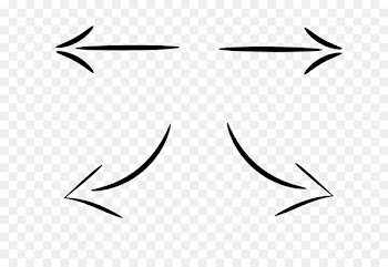 Arrow Clip art - arrow sketch 