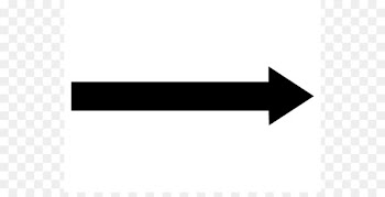 Arrow Clip art - Black Arrow 